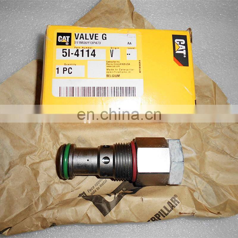 Genuine  AND NEW VALVE 5I-4114,51411