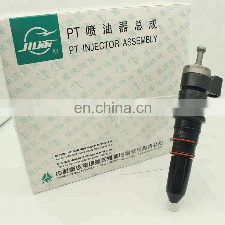genuine injector 3411821 for cummins (Diesel Engine fuel injector)