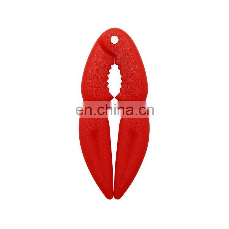 Hot Sale Multifunction Kitchen Sea Food Tool Crab Claw Clamp Tool Crab Pincers