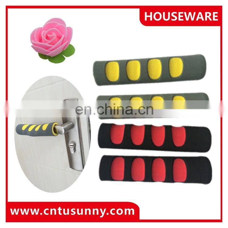 Handle Knob Foam Safety Cover Guard Protector Eco-Friendly Foam Tube Soft Protective Handle Door