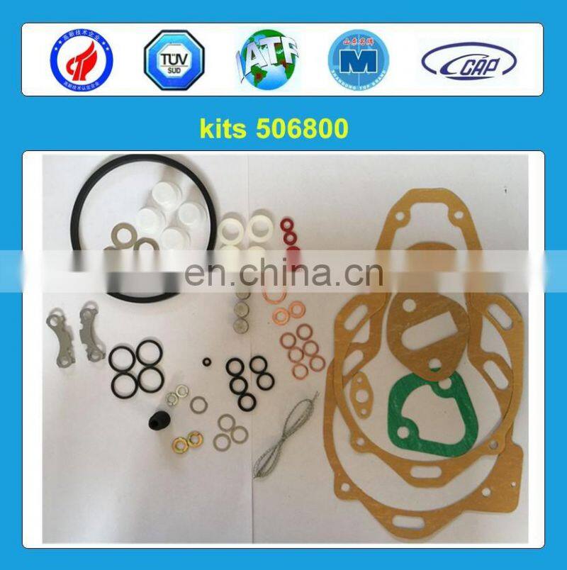 fuel pump repair kits 7135-70S 01551 SPACO KT76399 6N1133 506800 pump gasket kits