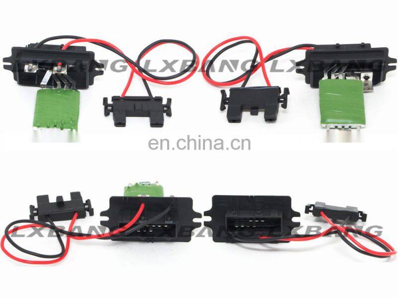 Original LLXBB Heater Blower Motor Resistor 7701050736 For Renault Clio Laguna