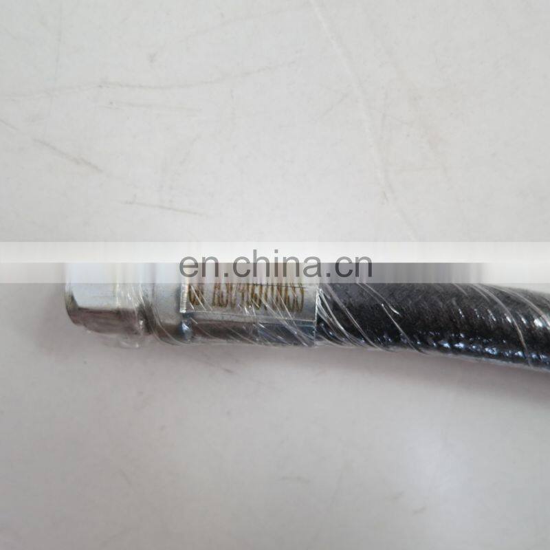 excavator diesel Engine parts flexible hose AS4057SS for construction machinery engine