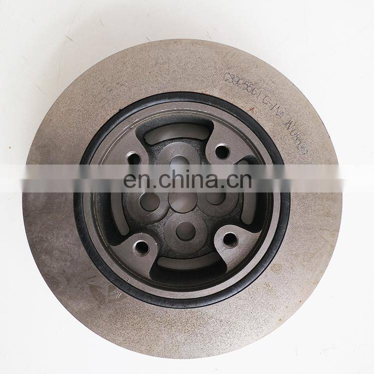 Truck Diesel Engine Part 6CT 3925561Vibration Damper