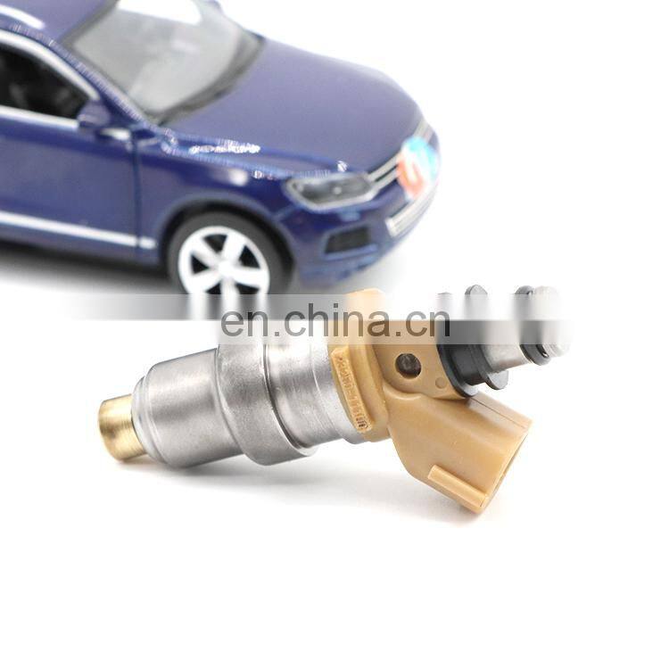 Car parts good price 23250-11100 23209-11100 For 1992-1995 Toyo ta Paseo 1.5L L4 Fuel injector