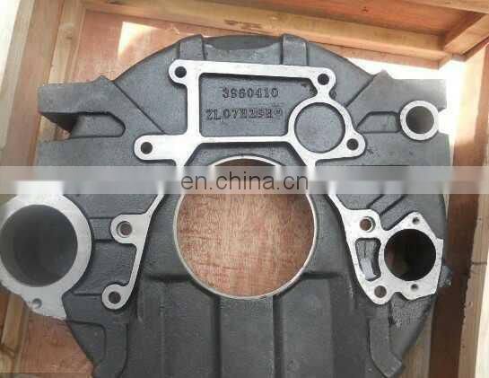 4BT 4BTA EQB180 EQB210 Diesel Engine Parts Flywheel Housing 4943480 3960410