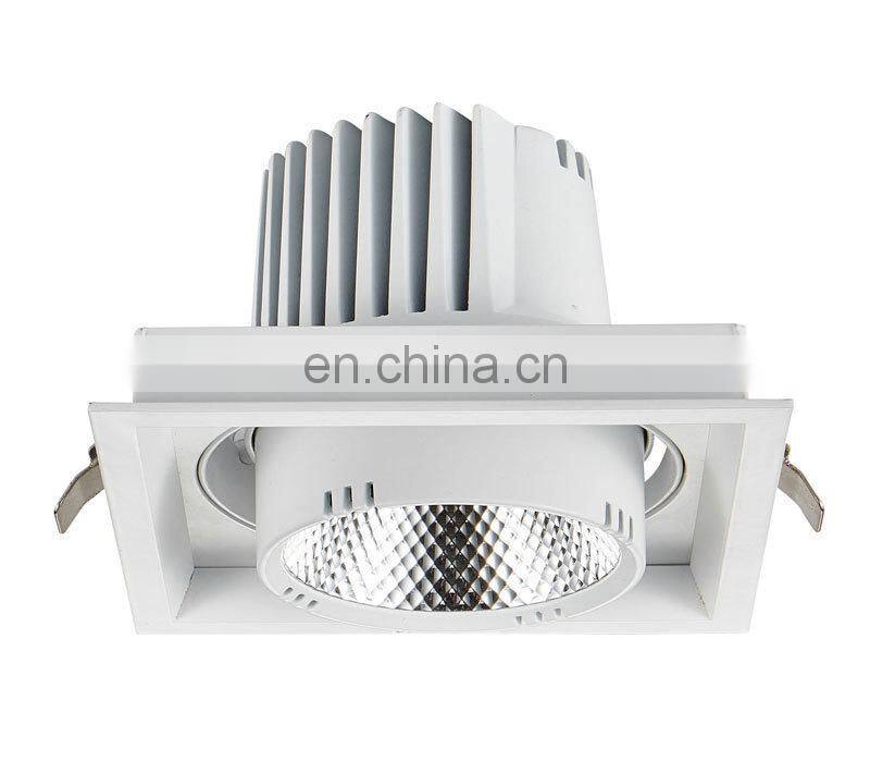Commercial lighting round led downlight 30W best price good choice