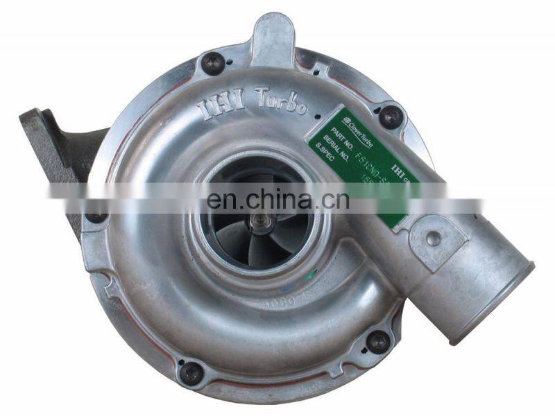 Factory supply RHF5 8980198930 SH120 SH130-5 turbocharger for ZX160LC-3 Hitachi