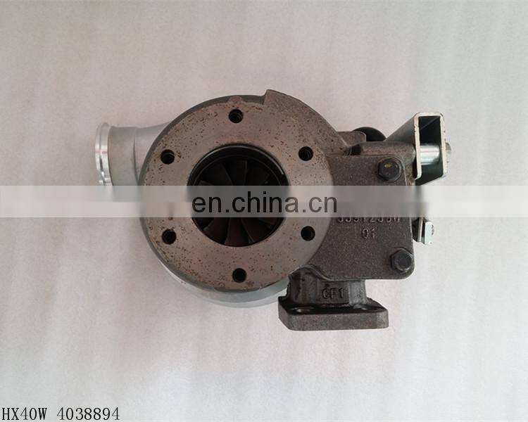HX40W turbocharger 4038894 D7 Engine turbo 20593443