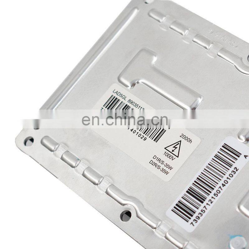 D1S 4 PIN New 12V XENON HID BALLAST For Valeo LAD5GL Audi VW Volvo 3D0907391B