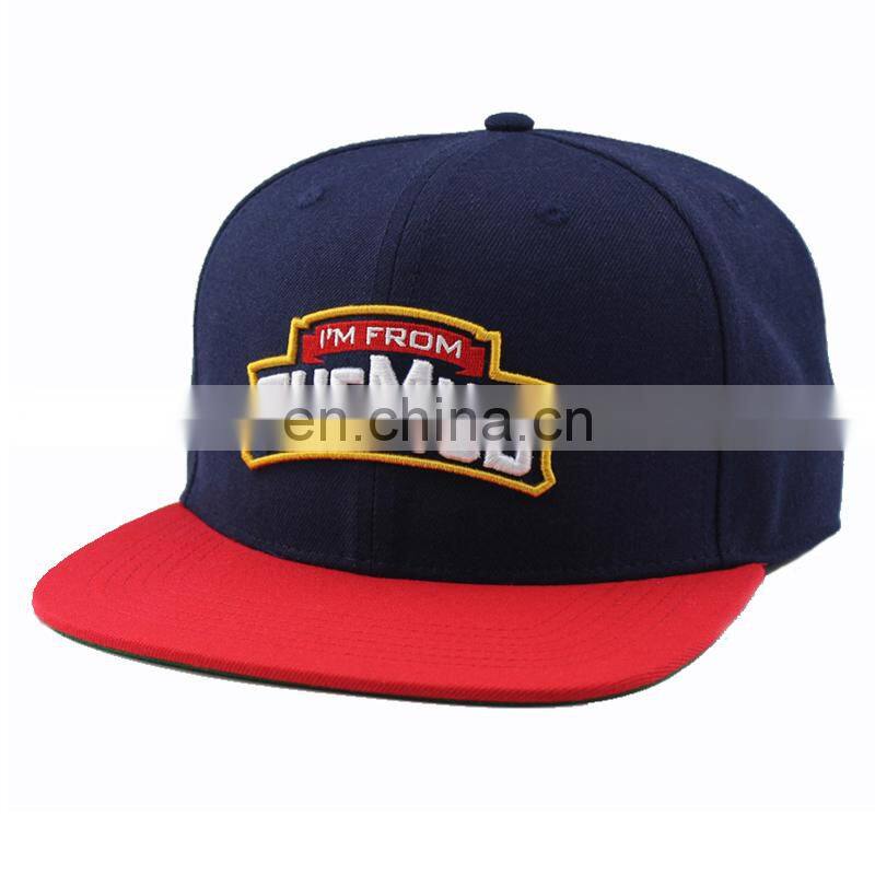 Headwear snapback hat manufacture wholesale cap snaoback
