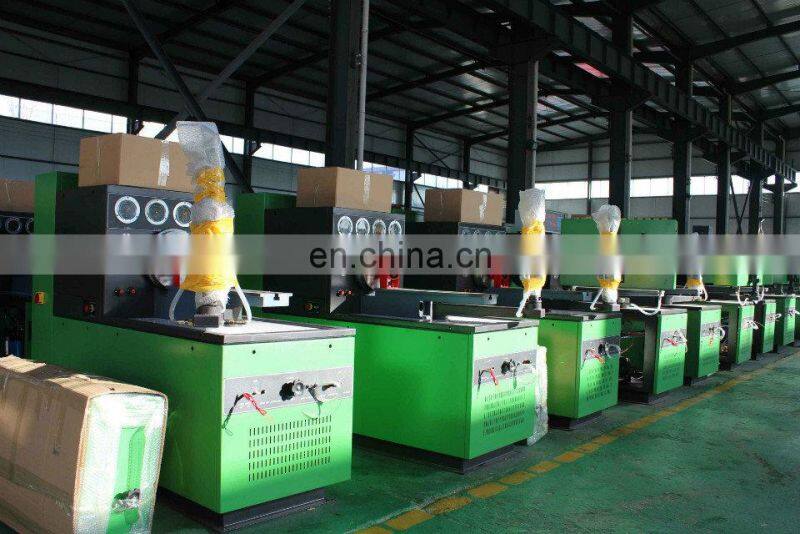 lower price 12PSB fuel injector equipment used diesel injection pump test bench