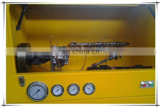 Common rail injector and pump injector repair machine