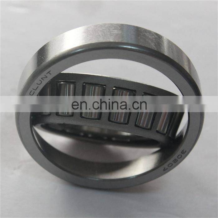 Chinese Bearing 33007 Taper Roller Bearing 33007 Bearing
