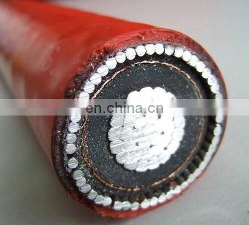 Factory Supply XLPE/SWA/PVC power cable wire 300mm2