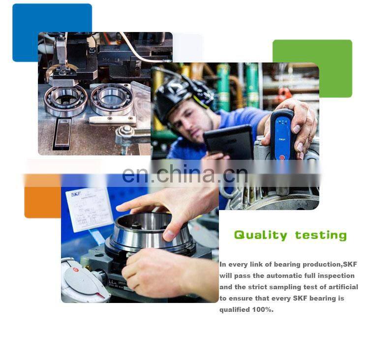 High Quality 6200 6201 6202 6203 6204 6205 6206 6207 6208 C3 Z ZZ DDU Deep Groove Ball SKF Bearing SKF