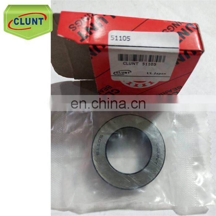 Miniature thrust ball bearing 51100 Stainless Steel Bearing