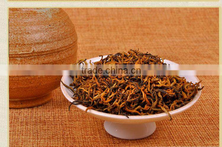 Jinjunmei Wuyi Black Tea, Top Qulaity Lapsang Souchong