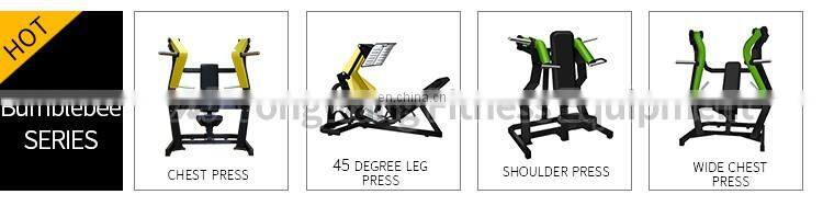 fitness equipment row exercise machine iso-lateral D.Y.row