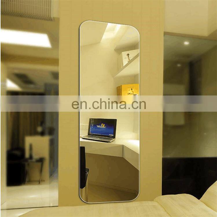 China Manufacturer Good Quality Silver Mirror Custom Silver Of All Sizes And Shapes