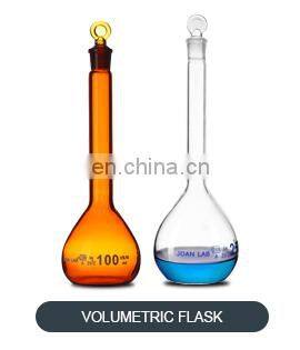 JOAN Laboratory Pyrex Glass Volumetric Flask
