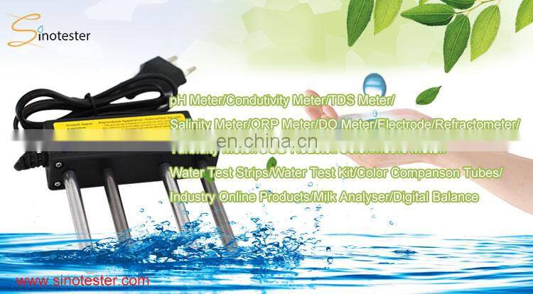 New Designed Water Electrolyser