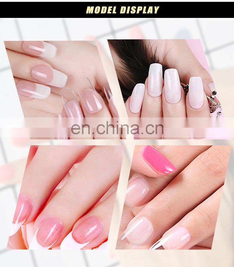 RONIKI Wholesale Price Soak Off UV Gel Nail Polish Poly Acrylic Gel Polish