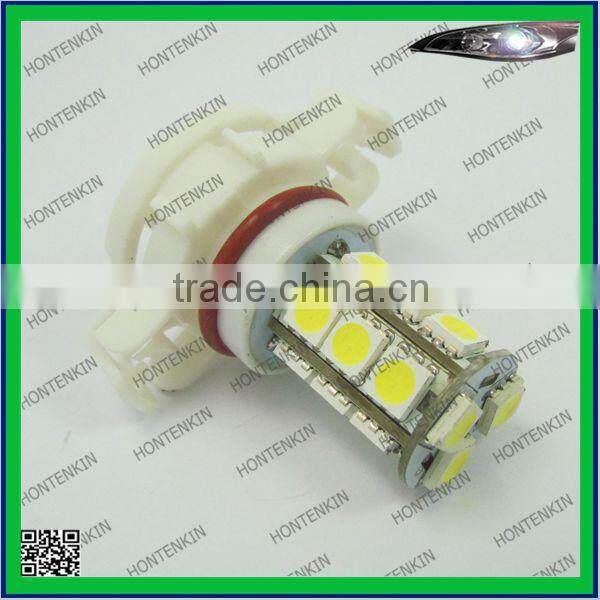 motocycle DC10-30V headlight H16 5050chip 18smd ce rohs drl led lights