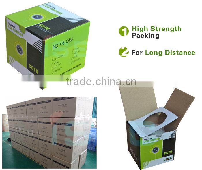 CCTV system for 720P/960p/1080p CMOS 500m transmit AHD IR waterproof outdoor Hd surveillance AHD camera