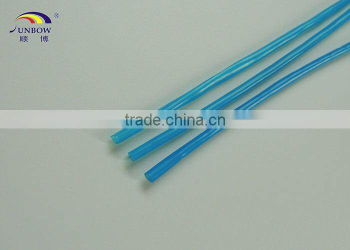 Advanced Imported Material High Temperature Resistance PTFE Heat Shrink Tubings