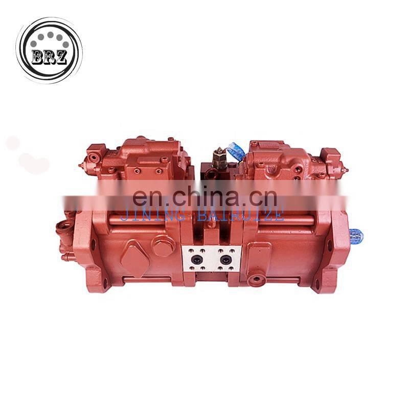 SE210 hydraulic pump SE210-1 main pump SE210-2 piston pump