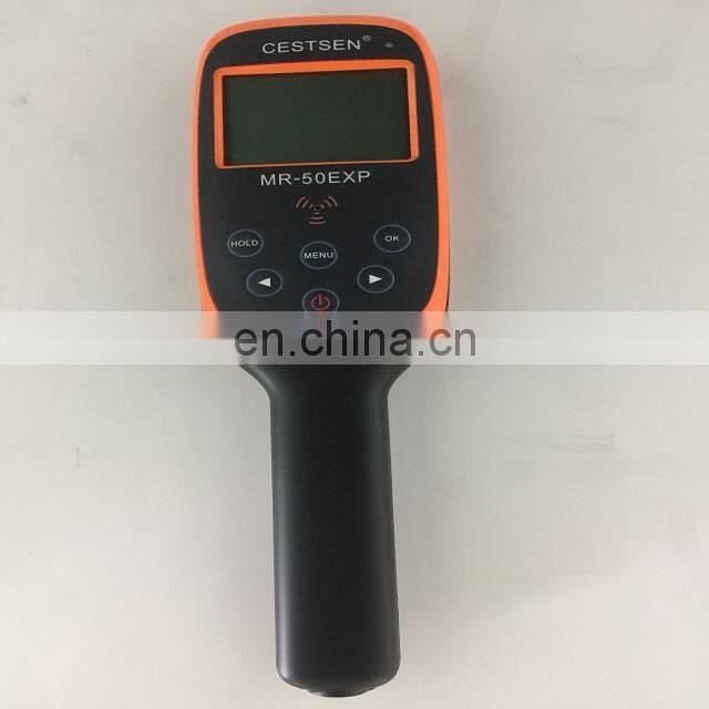 Handheld x radiation tester and Radiation detector