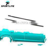 Prepreg Dry Carbon Fiber S5 Car Rear Diffuser Lip for Audi S5 B9 A5 SLINE Sportback 4-Door 2020 2021