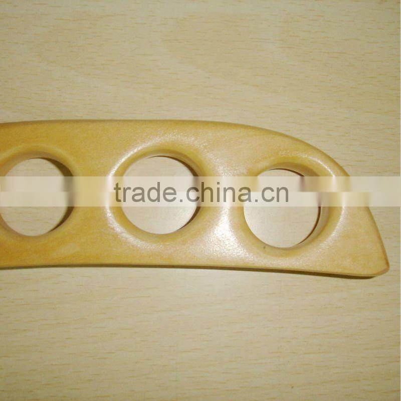 WL-22 scarf display fancy hanger, unique design