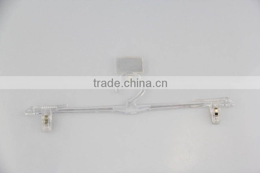 multicolor bra hanger plastic underwear hanger