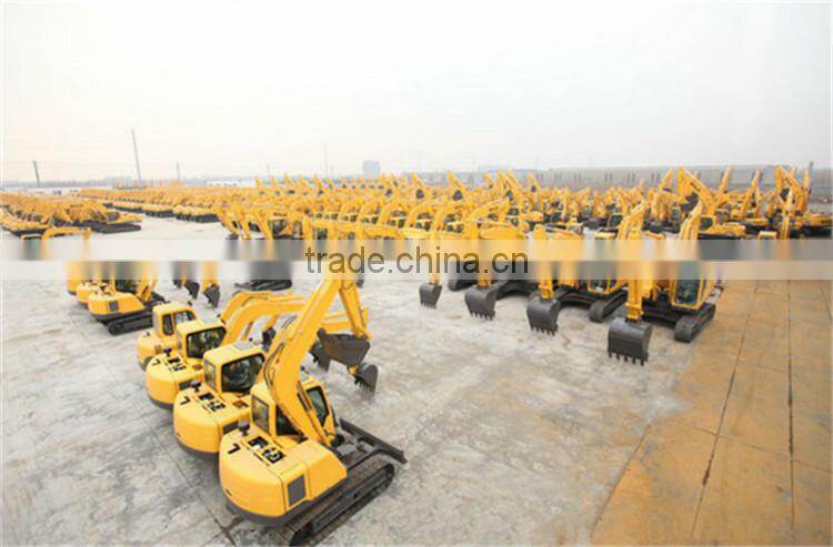 Remote Control Excavator excavator hydraulic control valve with new price
