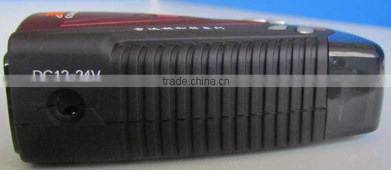 Original Conqueror GPS Radar Detector CCO-119L (2 in 1)