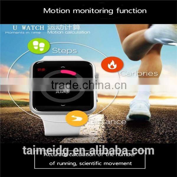 2015 top model wifi smart watch