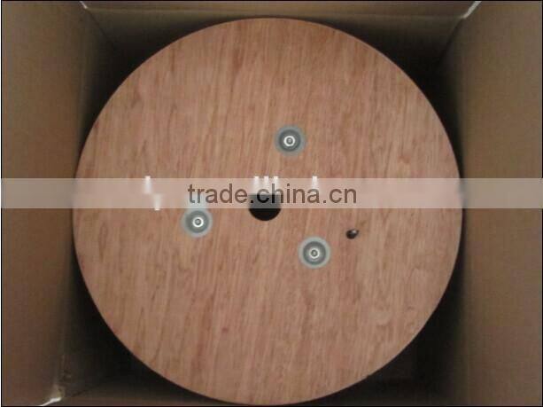 Fiber Optic drop cable FTTH 1/2/4 CORES