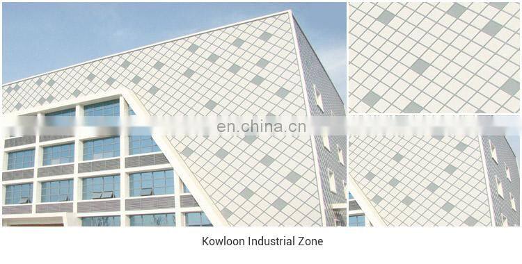 3D Exterior Decorative Polyurethane Insulation Panel for Walls