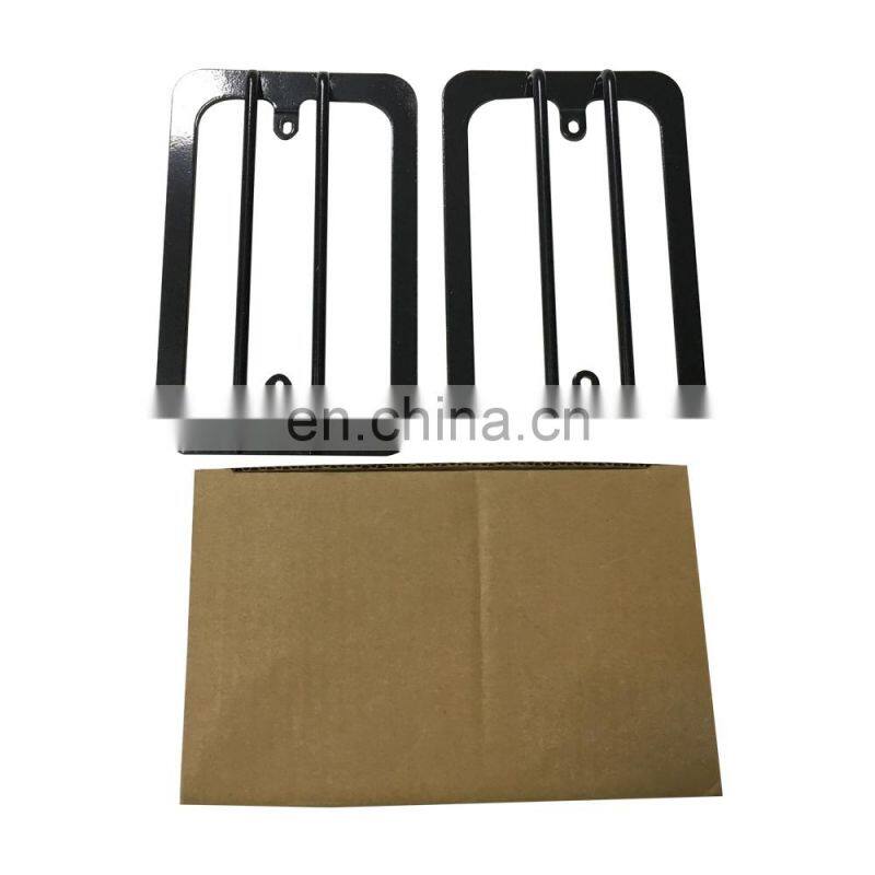 Lantsun STEEL front fender bracket for Jeep TJ for wrangler (T090