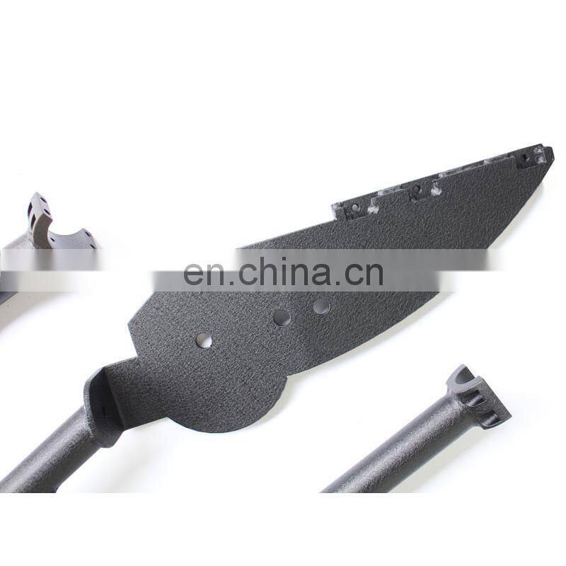 2007+ Roll Bar Carrier for Jeep wrangler JK 4 doors steel roll cage roof rack offroad accessories