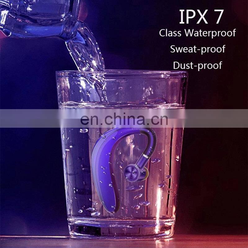 Wholesale Cancelling Wireless S109 Earphones Tws Earbudss Noise Cancel Wireless Water Resistant Headphones Earphone