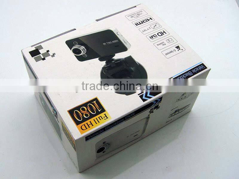 1080P Car black box,hot car dvr mini HD black box