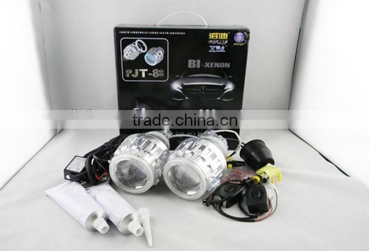 PJT88 Bi-xenon Projector Lens Light Angle Eye Kits HID Headlight