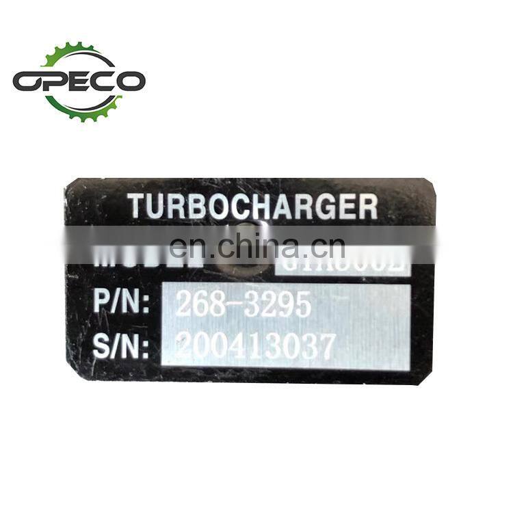 99Z MGC RJG 3KR TWM turbocharger GTA5002BL 750159 268-3295 2341524 234-1524 10R2075