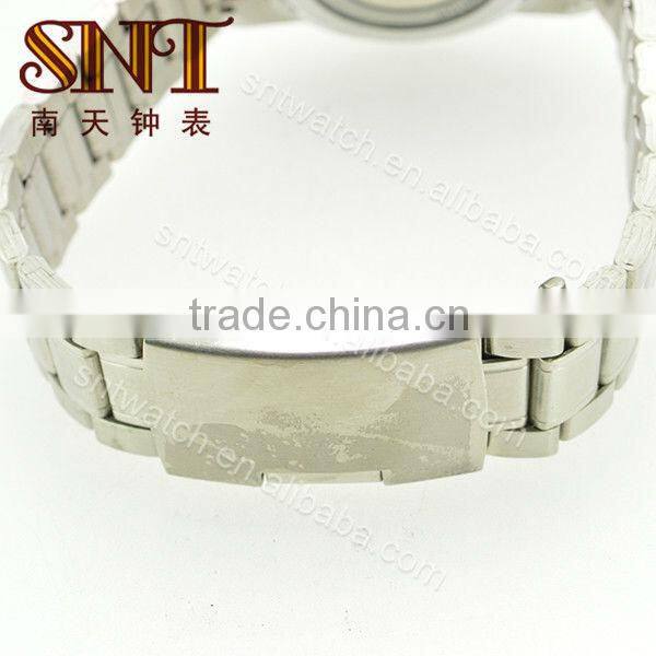 SNT-ME048 classical mechanical watch transparent chinese mechanical watch