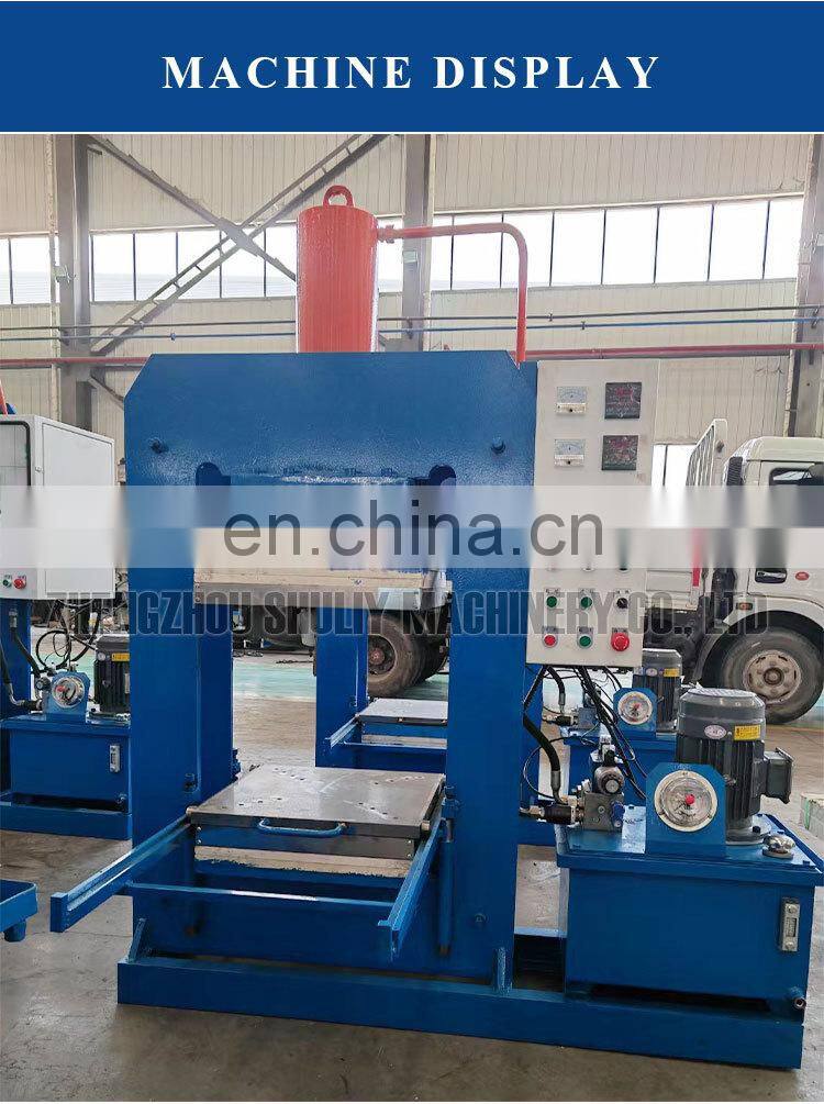Hot Sale Used Tire Rubber Vulcanizing Machine