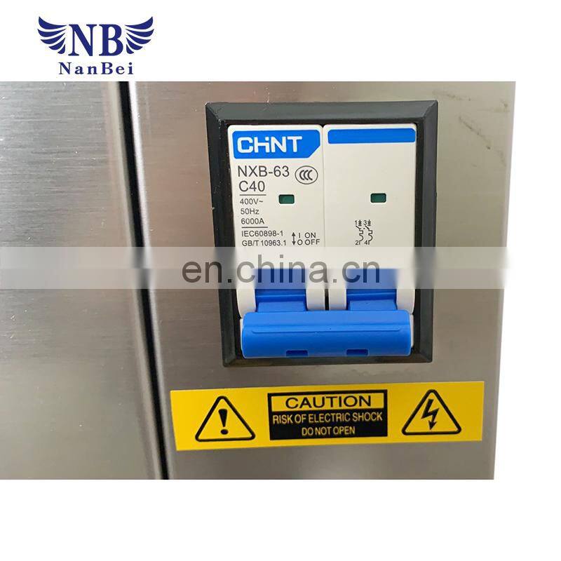 LCD display 50l pressure medical steam sterilizer