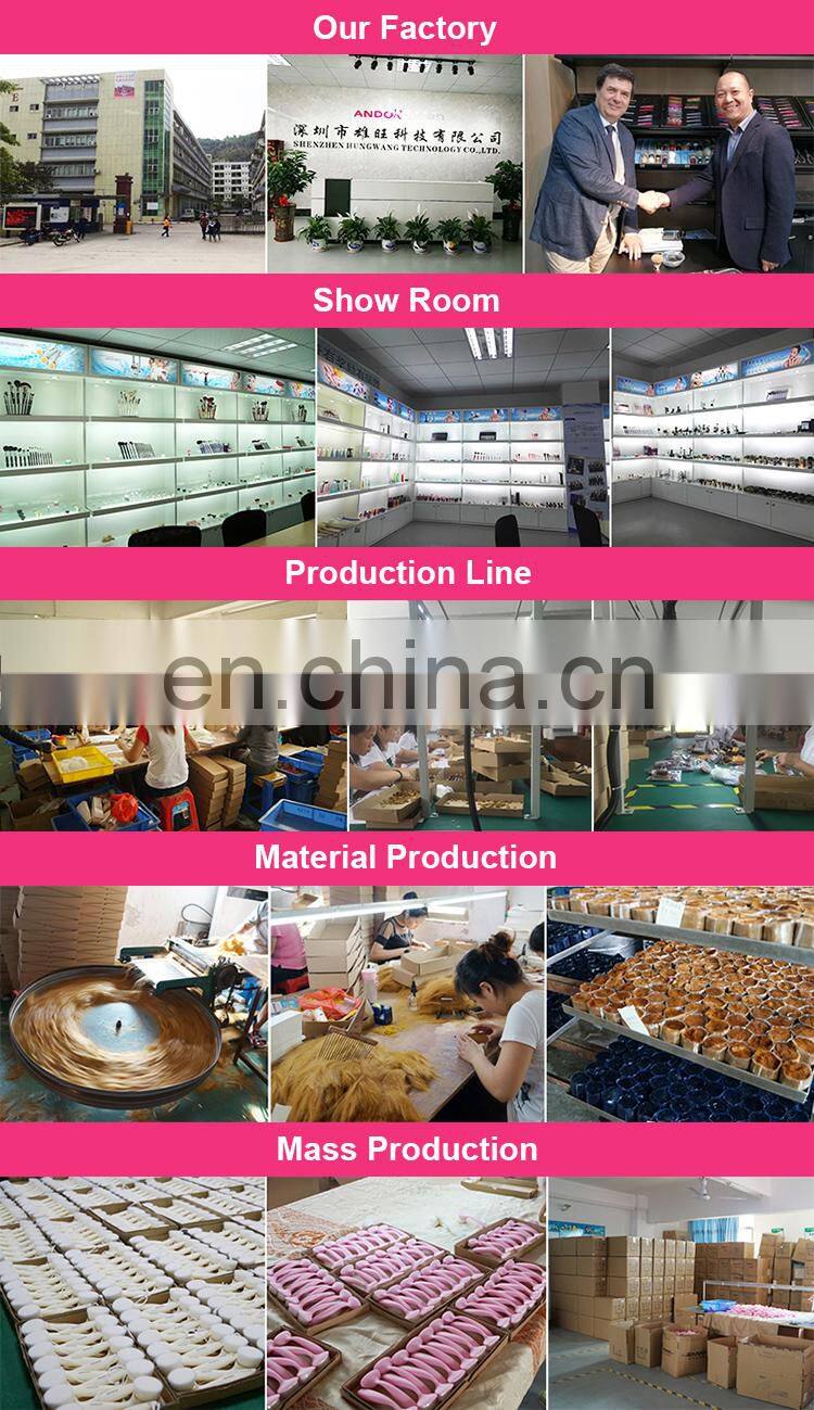 3 in 1 Electric Waterproof Facial cleansing rotating Makeup Brush Foundation Brush Cosmetic Tools for Skin care